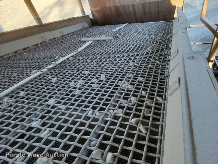 image for item DK1187 Boliden Allis  screening plant