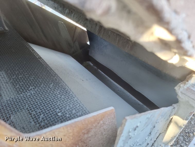 image for item DK1187 Boliden Allis  screening plant