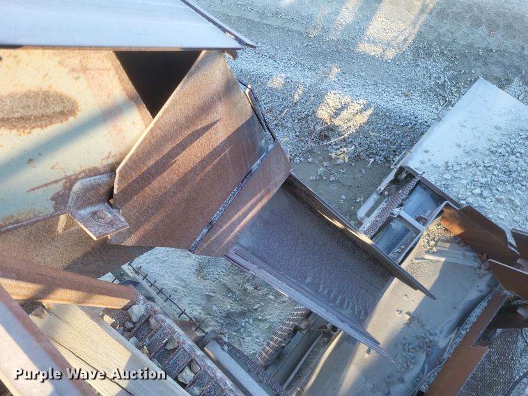 image for item DK1187 Boliden Allis  screening plant