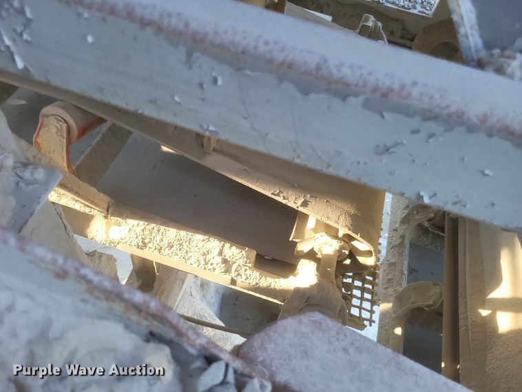 image for item DK1187 Boliden Allis  screening plant