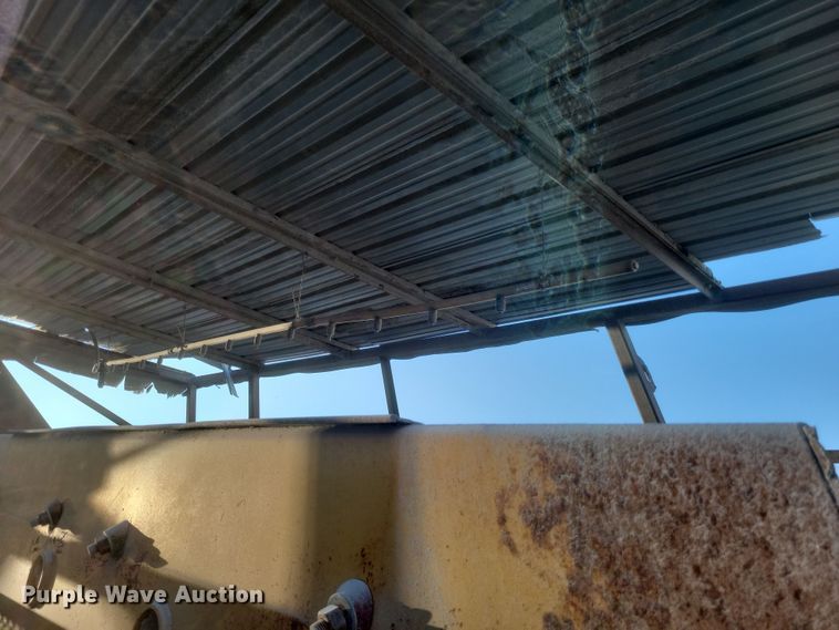 image for item DK1187 Boliden Allis  screening plant