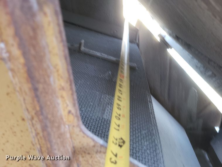 image for item DK1187 Boliden Allis  screening plant