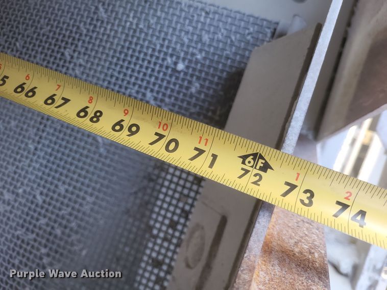 image for item DK1187 Boliden Allis  screening plant