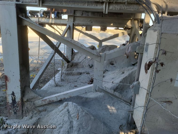 image for item DK1187 Boliden Allis  screening plant