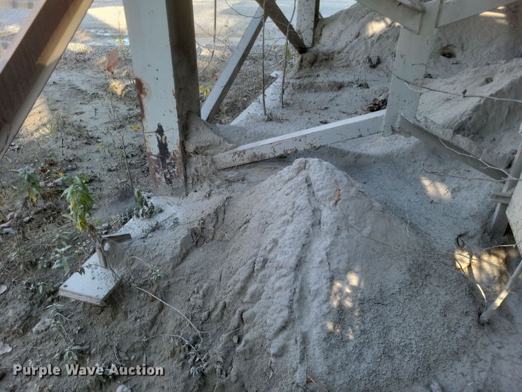 image for item DK1187 Boliden Allis  screening plant