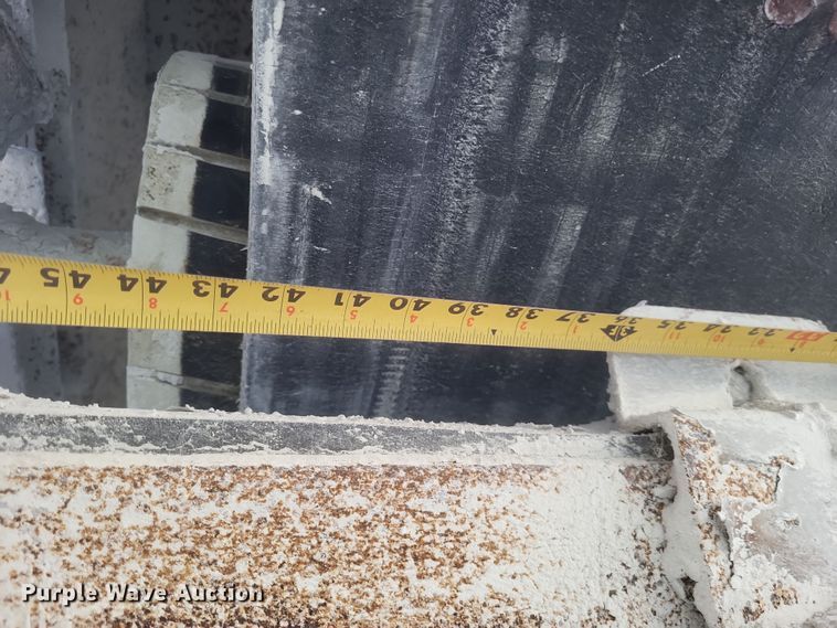 image for item DK1187 Boliden Allis  screening plant