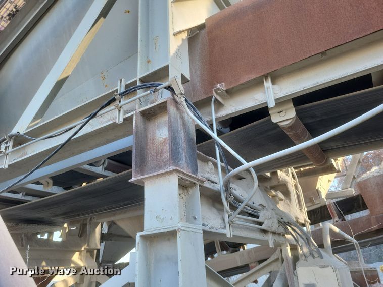 image for item DK1187 Boliden Allis  screening plant