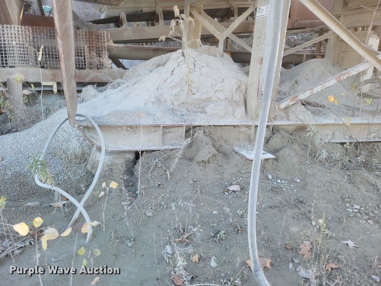 image for item DK1187 Boliden Allis  screening plant