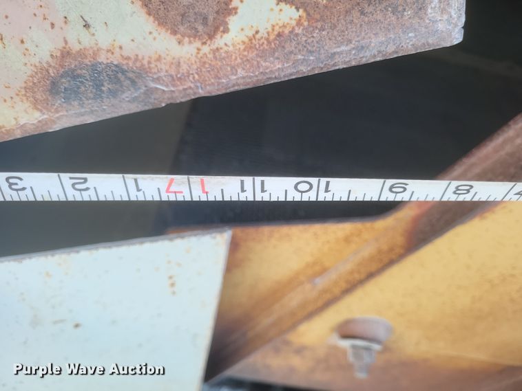 image for item DK1187 Boliden Allis  screening plant