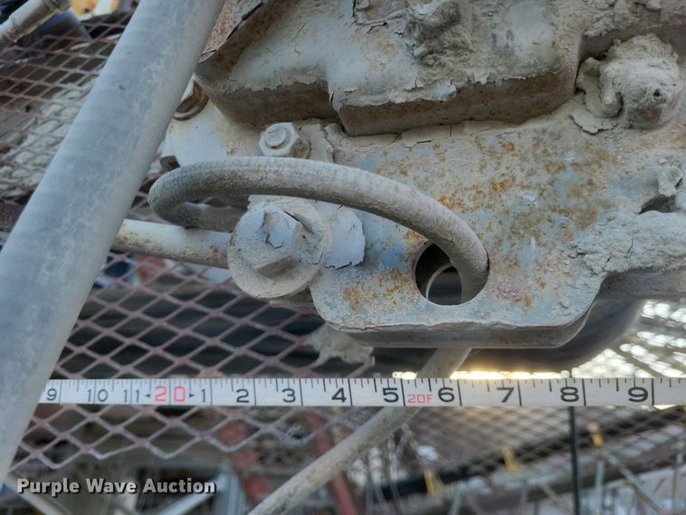 image for item DK1187 Boliden Allis  screening plant