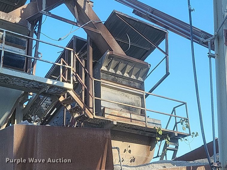 image for item DK1188 Sapadalls  screening plant