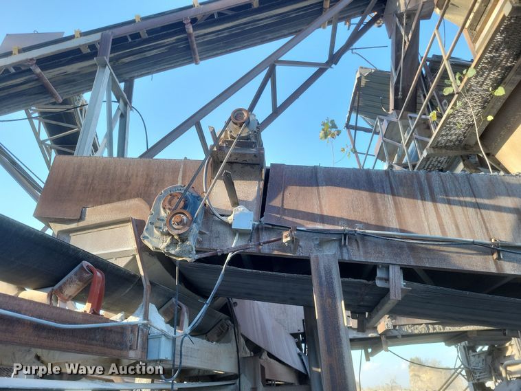 image for item DK1188 Sapadalls  screening plant