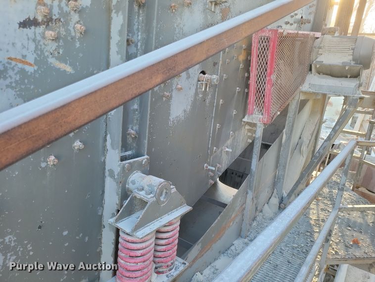 image for item DK1188 Sapadalls  screening plant