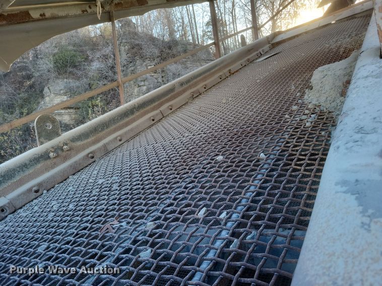 image for item DK1188 Sapadalls  screening plant