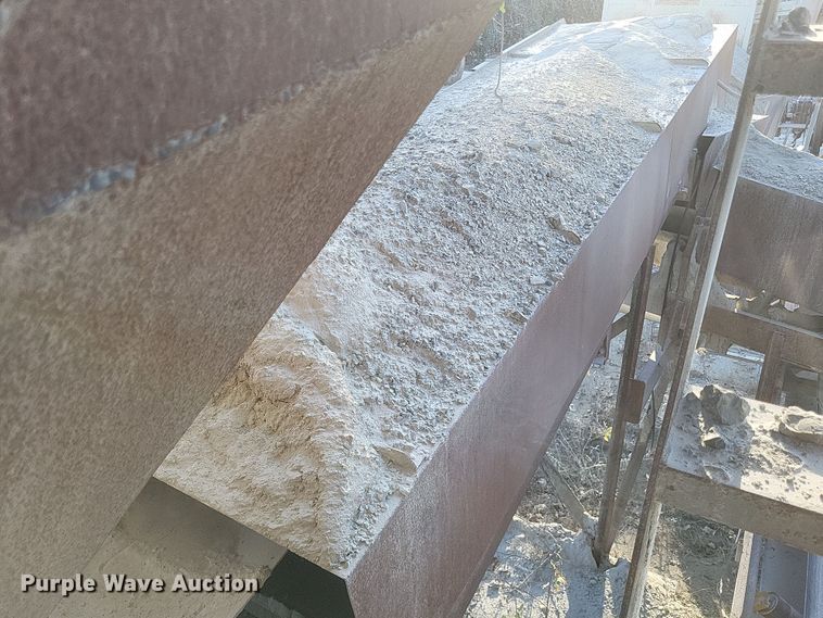 image for item DK1188 Sapadalls  screening plant