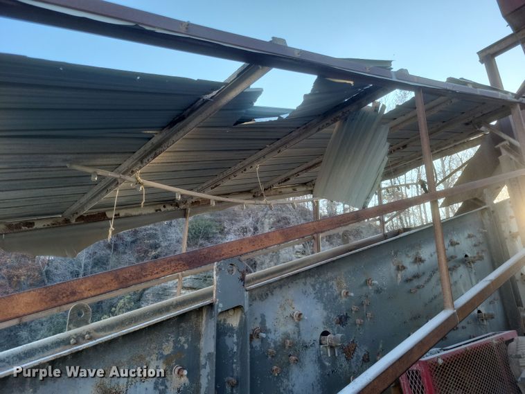 image for item DK1188 Sapadalls  screening plant