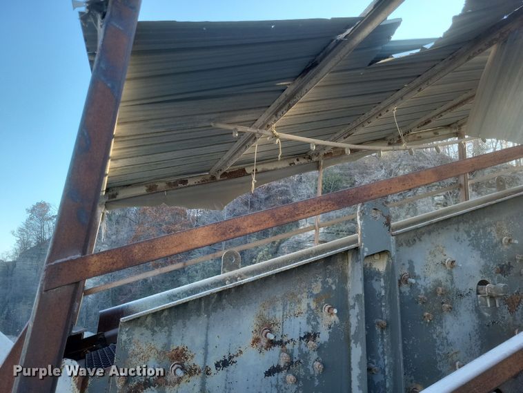 image for item DK1188 Sapadalls  screening plant