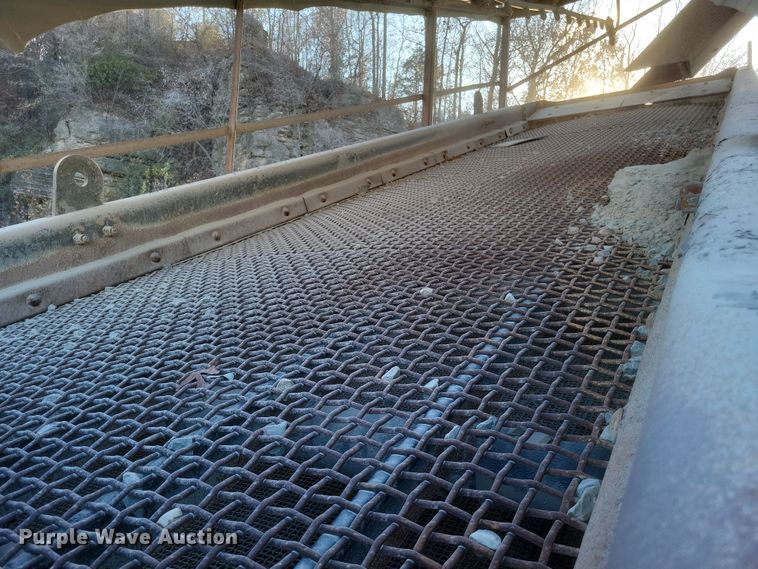 image for item DK1188 Sapadalls  screening plant