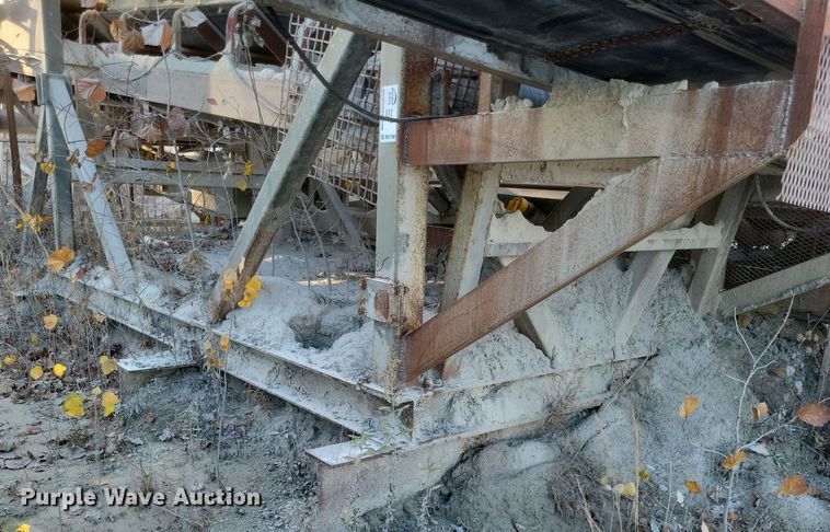 image for item DK1188 Sapadalls  screening plant