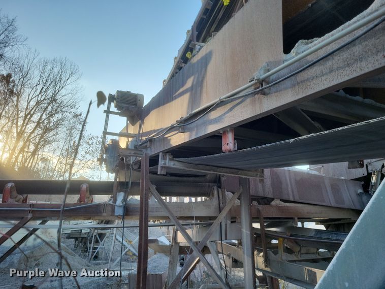 image for item DK1188 Sapadalls  screening plant