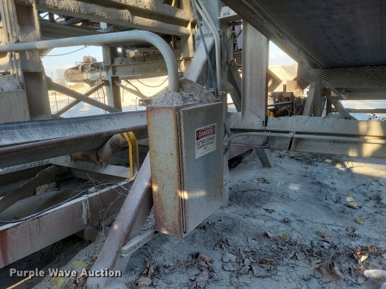 image for item DK1188 Sapadalls  screening plant