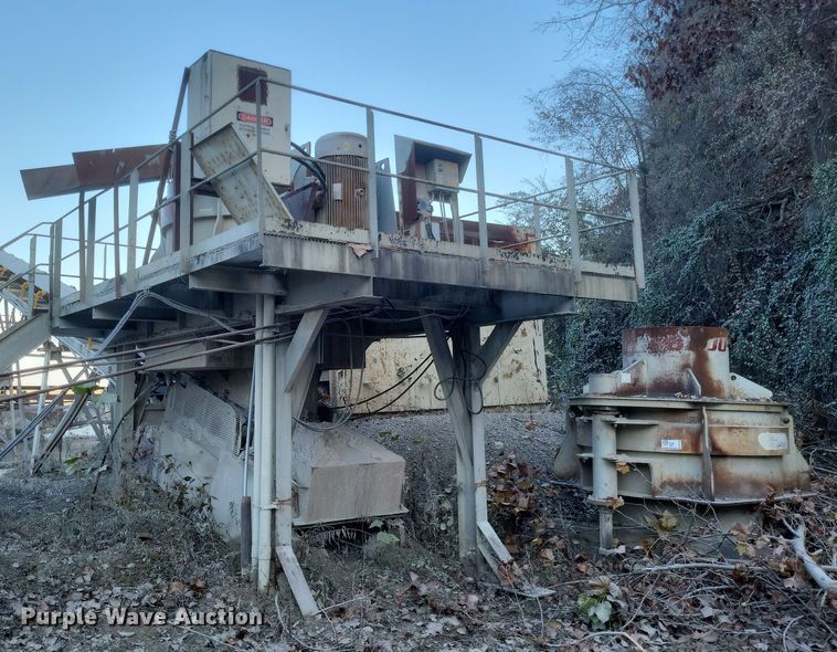 image for item DK1189 RockMax 3000  crusher