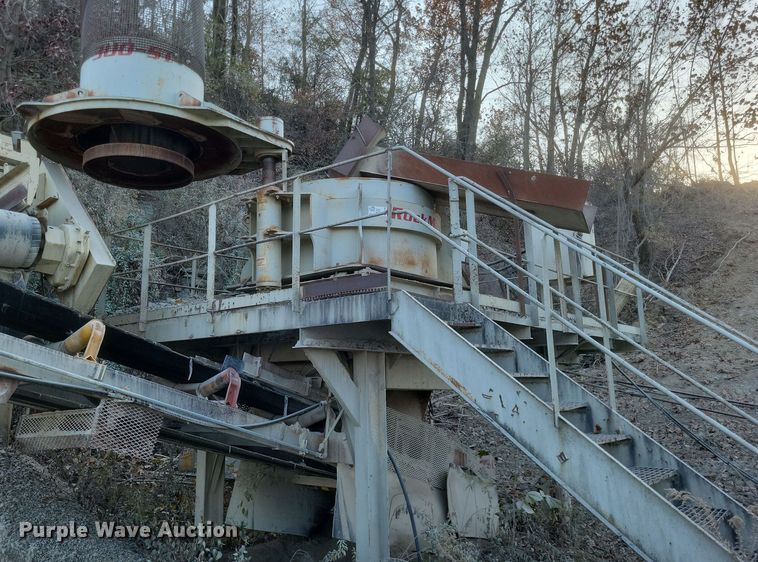 image for item DK1189 RockMax 3000  crusher