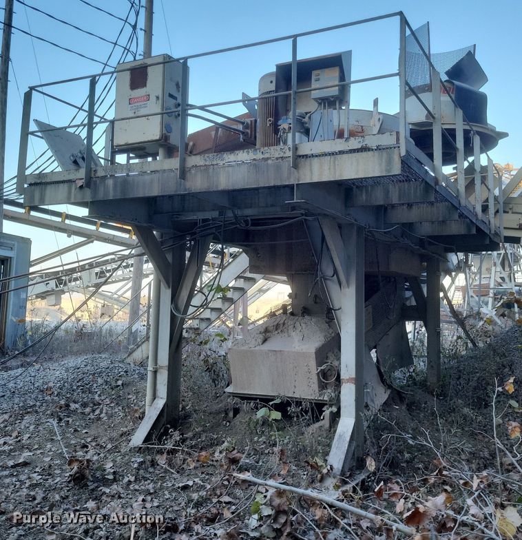 image for item DK1189 RockMax 3000  crusher