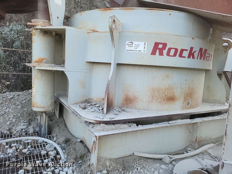 image for item DK1189 RockMax 3000  crusher