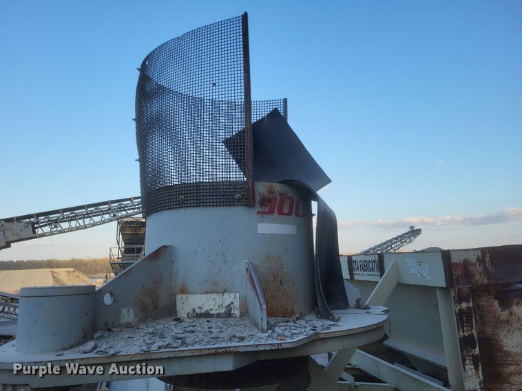 image for item DK1189 RockMax 3000  crusher