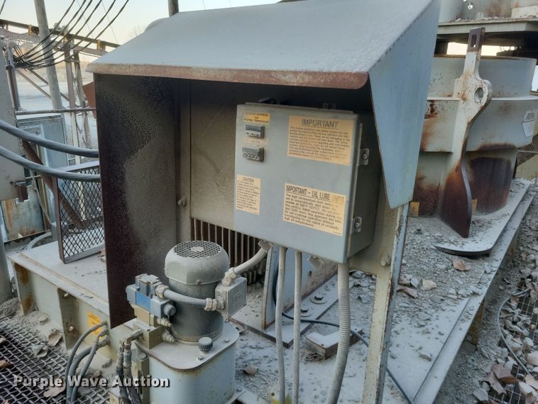 image for item DK1189 RockMax 3000  crusher