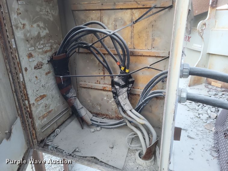 image for item DK1189 RockMax 3000  crusher