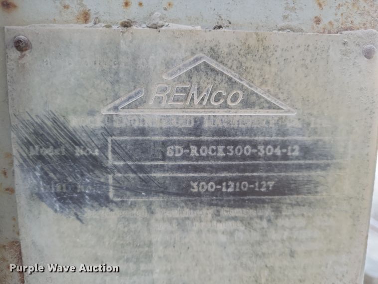 image for item DK1189 RockMax 3000  crusher