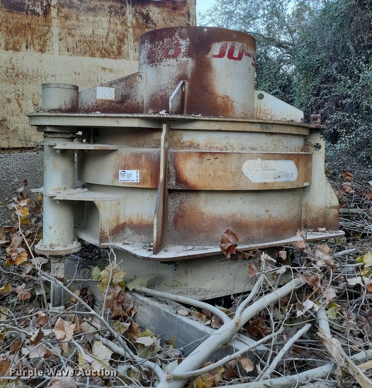 image for item DK1190 Remco Sand Max  crusher