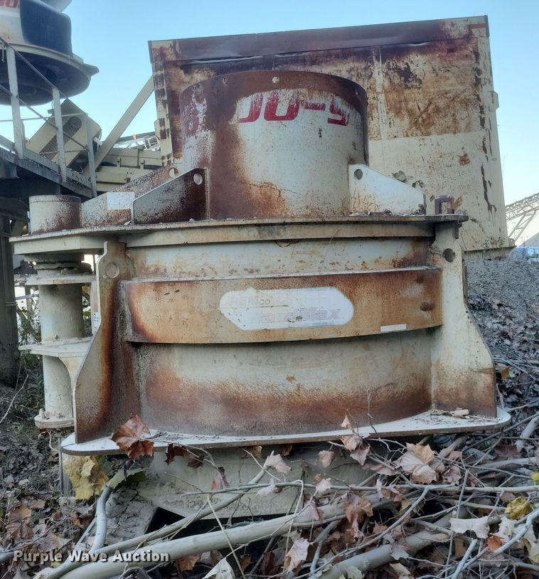 image for item DK1190 Remco Sand Max  crusher