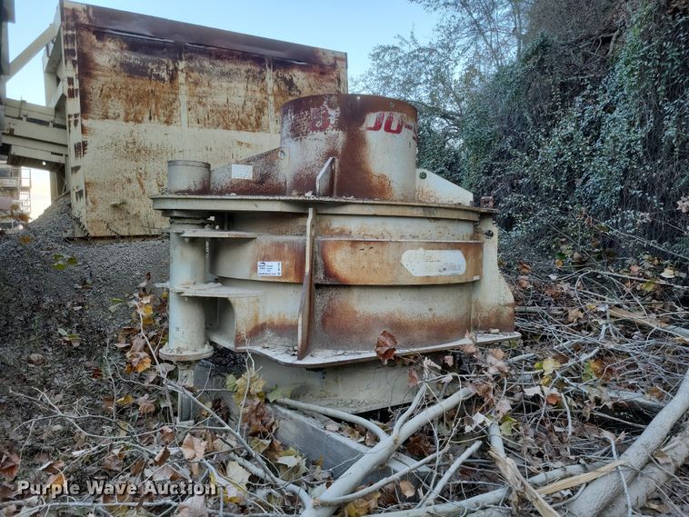 image for item DK1190 Remco Sand Max  crusher