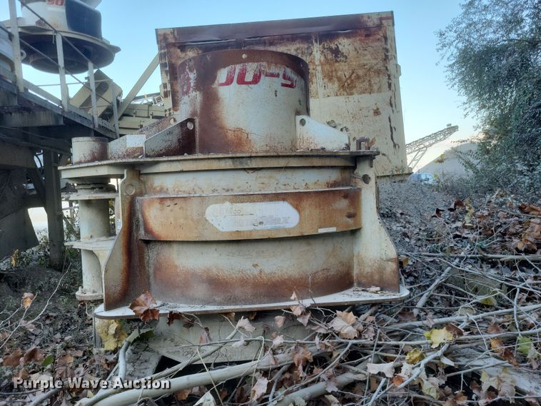 image for item DK1190 Remco Sand Max  crusher