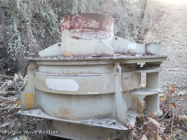 image for item DK1190 Remco Sand Max  crusher