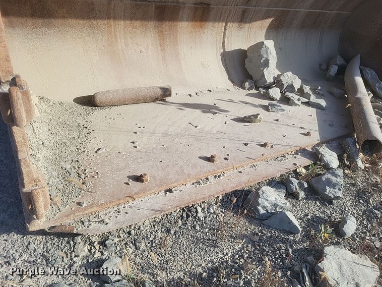 image for item DK1191 Kawasaki 115ZV  wheel loader