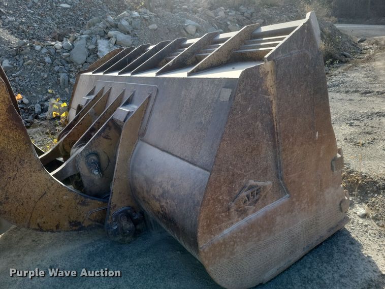 image for item DK1191 Kawasaki 115ZV  wheel loader