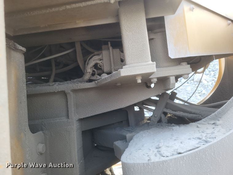 image for item DK1191 Kawasaki 115ZV  wheel loader