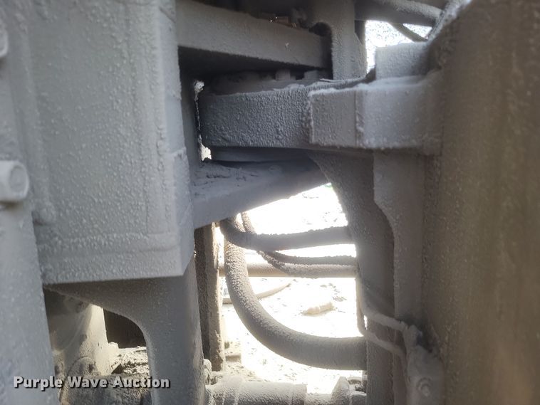 image for item DK1191 Kawasaki 115ZV  wheel loader