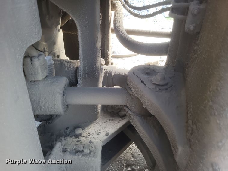 image for item DK1191 Kawasaki 115ZV  wheel loader