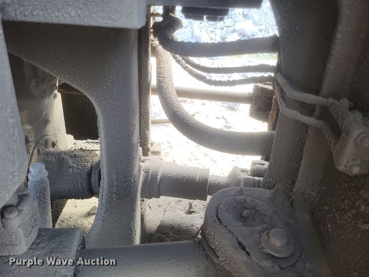 image for item DK1191 Kawasaki 115ZV  wheel loader