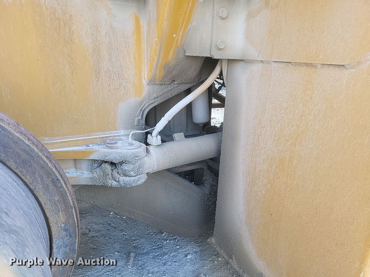 image for item DK1191 Kawasaki 115ZV  wheel loader