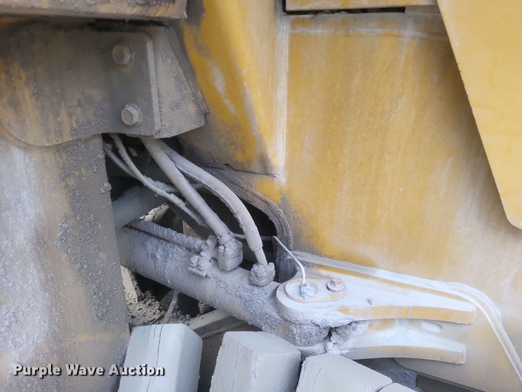 image for item DK1191 Kawasaki 115ZV  wheel loader