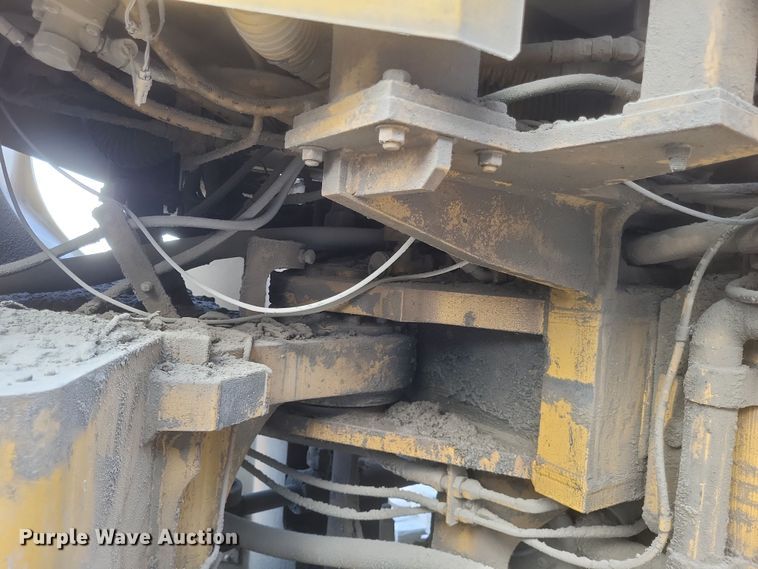 image for item DK1191 Kawasaki 115ZV  wheel loader