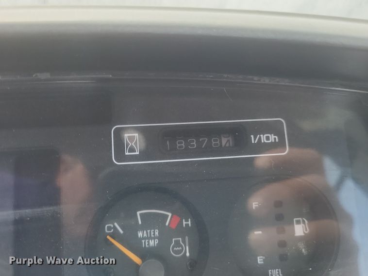 image for item DK1191 Kawasaki 115ZV  wheel loader