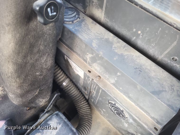 image for item DK1191 Kawasaki 115ZV  wheel loader