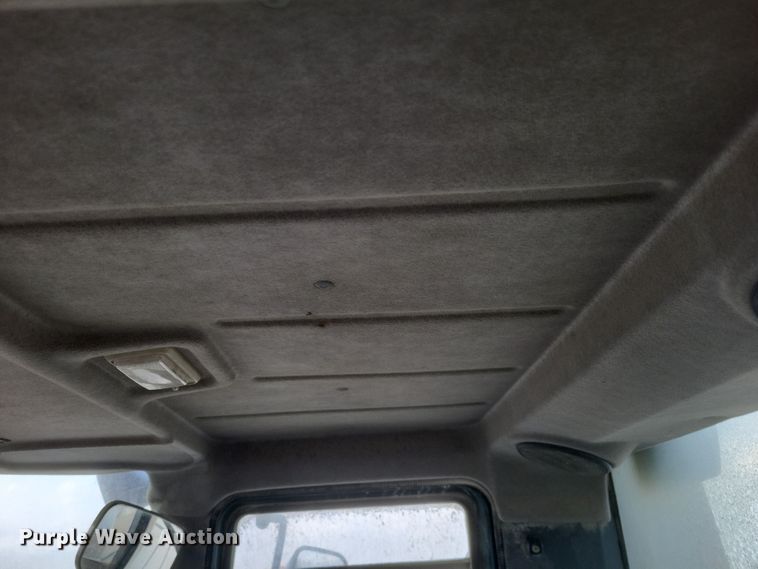 image for item DK1191 Kawasaki 115ZV  wheel loader